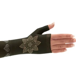 Juzo 2002 Signature Collection Print Gauntlet Right 30-40 mmHg