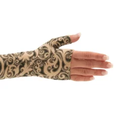 Juzo 2002 Signature Collection Print Gauntlet Right 30-40 mmHg