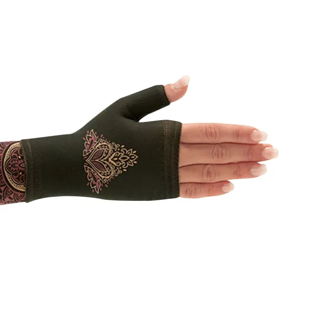 Juzo 2002 Signature Collection Print Gauntlet Right 30-40 mmHg