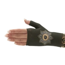 Juzo 2002 Signature Collection Print Gauntlet Left 30-40 mmHg