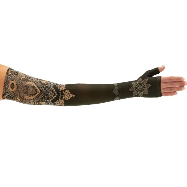 Juzo 2000 Signature Collection Print Armsleeves 15-20 mmHg