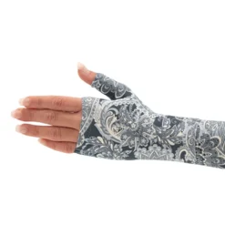 Juzo 2000 Signature Collection Print Gauntlet Left 15-20 mmHg