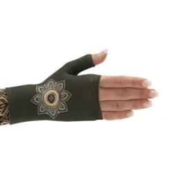 Juzo 2000 Signature Collection Print Gauntlet Right 15-20 mmHg