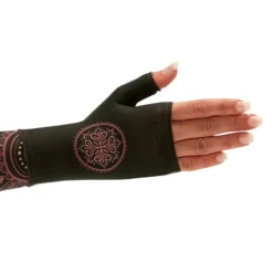 Juzo 2000 Signature Collection Print Gauntlet Right 15-20 mmHg