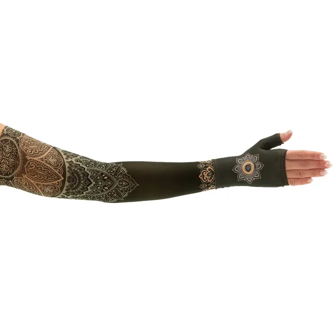 Juzo 2001 Signature Collection Print Armsleeves 20-30 mmHg