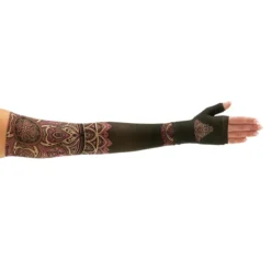 Juzo 2001 Signature Collection Print Armsleeves 20-30 mmHg