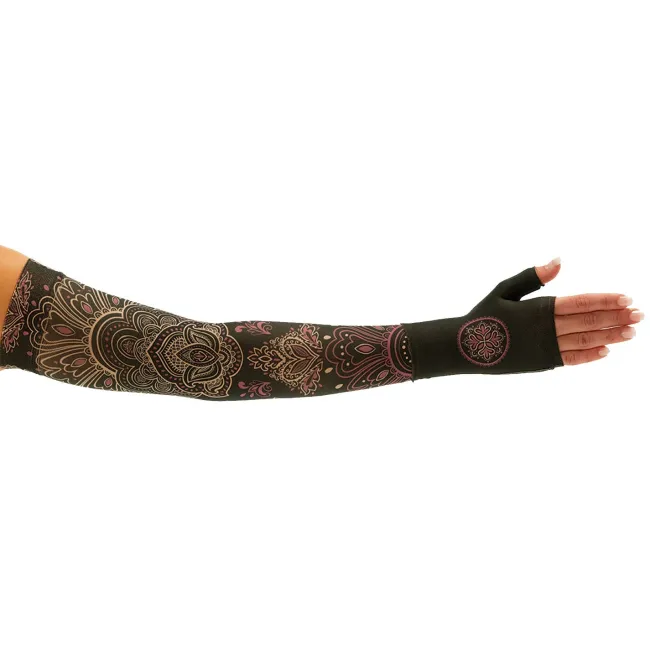 Juzo 2001 Signature Collection Print Armsleeves 20-30 mmHg