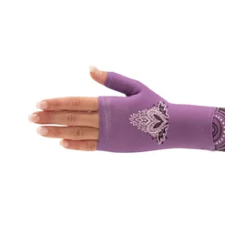 Juzo 2001 Signature Collection Print Gauntlet Left 20-30 mmHg
