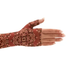 Juzo 2001 Signature Collection Print Gauntlet Right 20-30 mmHg