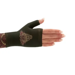 Juzo 2001 Signature Collection Print Gauntlet Right 20-30 mmHg