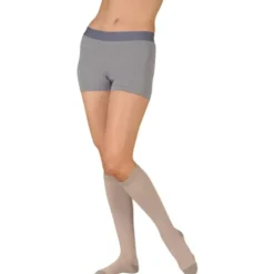 Juzo 2061 Silver Soft Knee Highs 20-30 mmHg