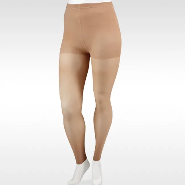 Juzo 2000 Soft Footless Leggings 15-20 mmHg