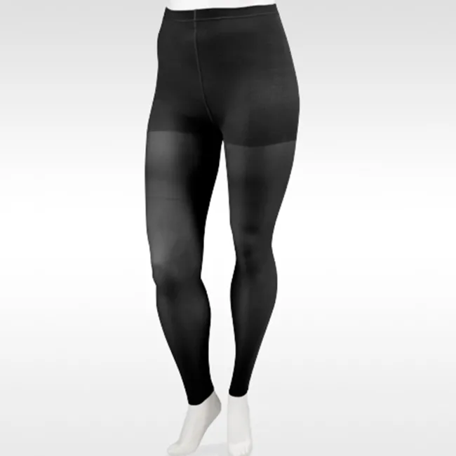 Juzo 2000 Soft Footless Leggings 15-20 mmHg