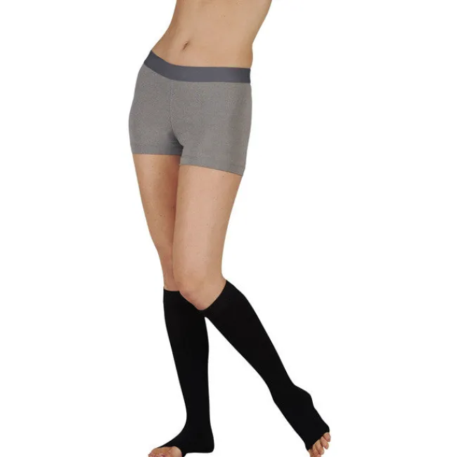 Juzo Soft 2000 Open Toe Knee High 15-20 mmHg
