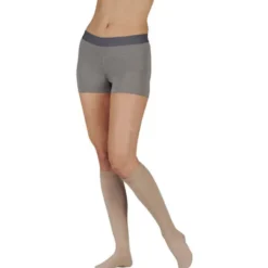 Juzo 2002 Soft Open Toe Knee Highs 30-40 mmHg
