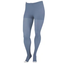 Juzo Soft 2002 Signature Collection Trend Colors Open Toe Pantyhose 30-40 mmHg