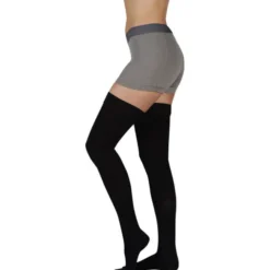Juzo 2002 Soft Thigh Highs 30-40 mmHg