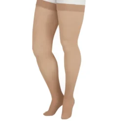 Juzo 2001 Soft Thigh Highs 20-30 mmHg