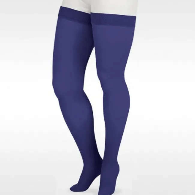 Juzo Soft 2000 Thigh Highs w/Silicone Band 15-20 mmHg