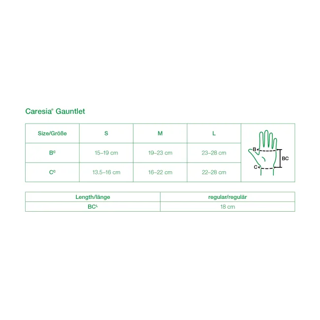 L&R Solaris Caresia Gauntlet