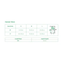 L&R Solaris Caresia Glove