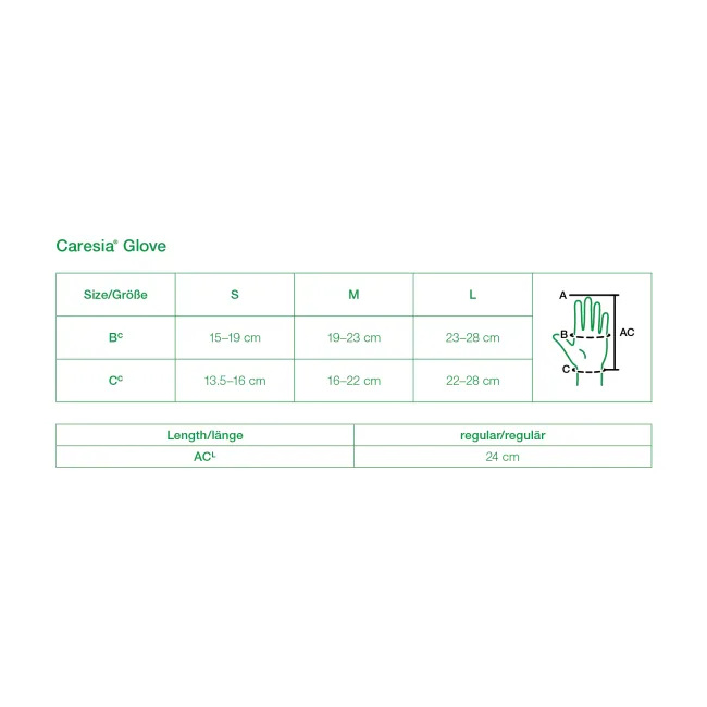 L&R Solaris Caresia Glove