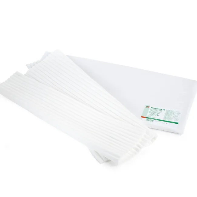 L&R Solaris Komprex II Foam Sheet Wavy 65 x 65cm (26 x 26in)