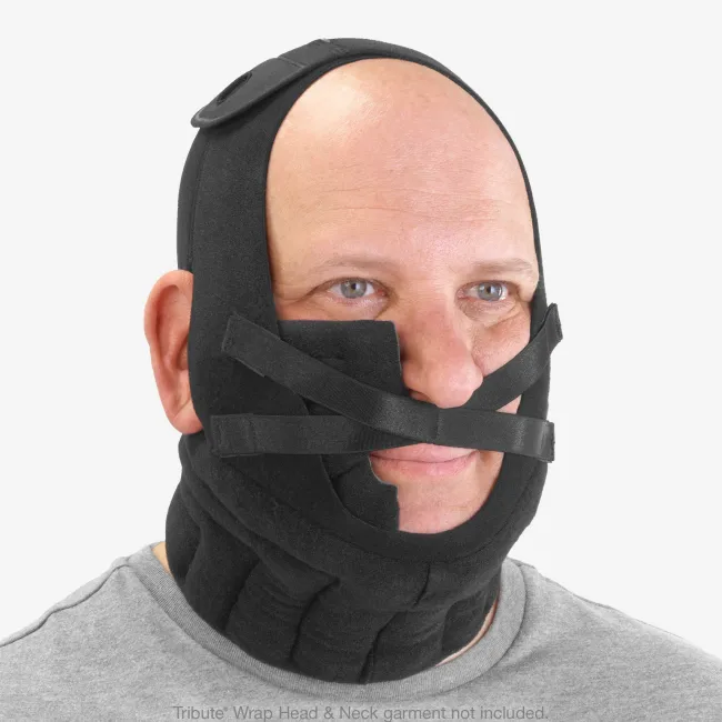 L&R Solaris Tribute Wrap Cheek Pad Right