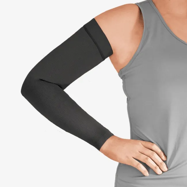 L&R USA (Solaris) ExoStrong Armsleeve w/Knit Top 20-30 mmHg