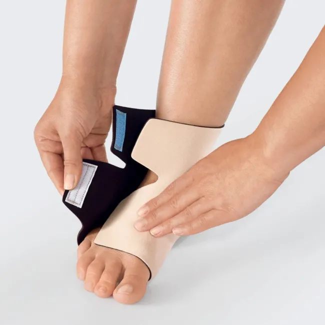 L&R USA (Solaris) ReadyWrap Foot Left