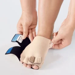 L&R USA (Solaris) ReadyWrap Toe Left