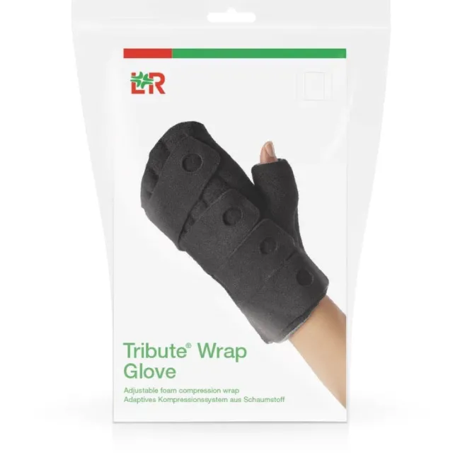 L&R USA (Solaris) Tribute Wrap Glove Left