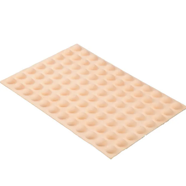 Medi Coarsely Napped Lymphpads (2 Per Box)