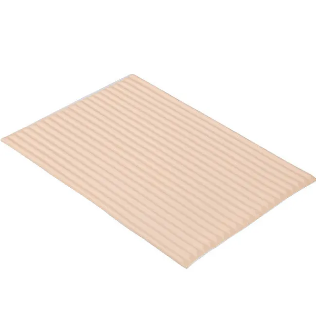 Medi Ribbed Lymphpads (10 Per Box)