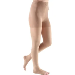 Mediven Comfort Open Toe Pantyhose 20-30 mmHg