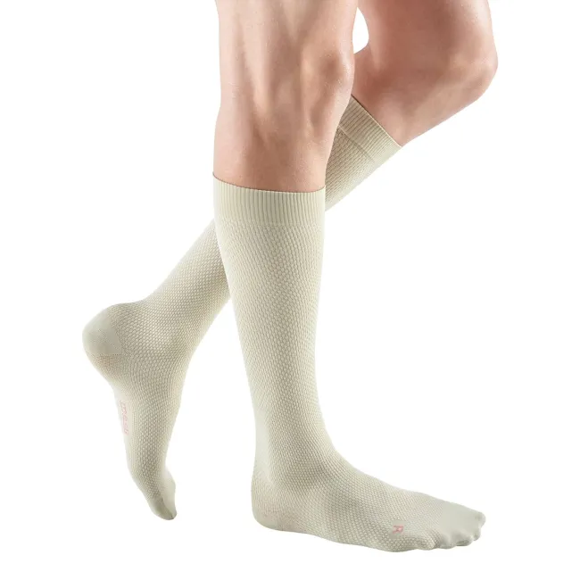 Mediven for Men Knee High Select Socks 30-40 mmHg