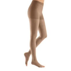 Mediven Plus Open Toe Pantyhose 20-30 mmHg