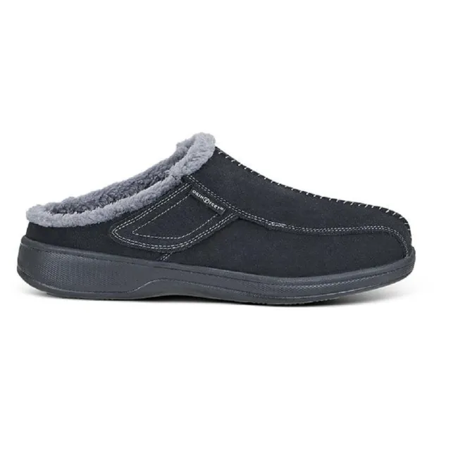 Orthofeet Men's Asheville Slippers