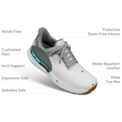 Orthofeet Men's Birdie Golf Shoes