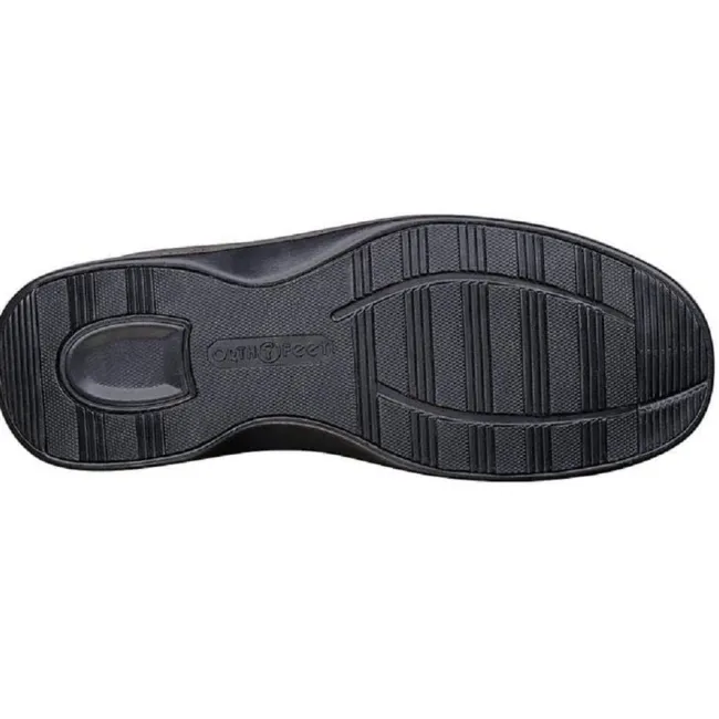 Orthofeet Men's Bismarck Casual Shoes