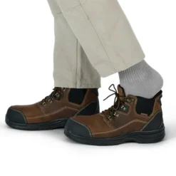 Orthofeet Men's Graphite Boots