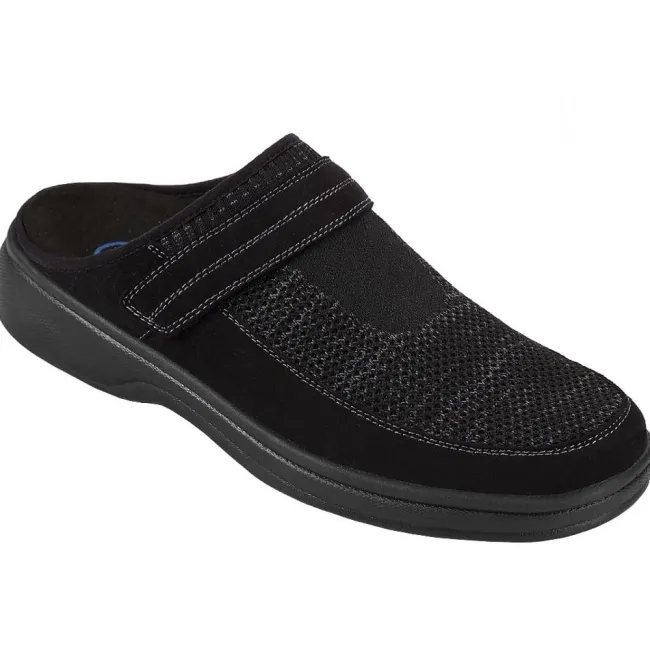 Orthofeet Men's Hudson Slippers