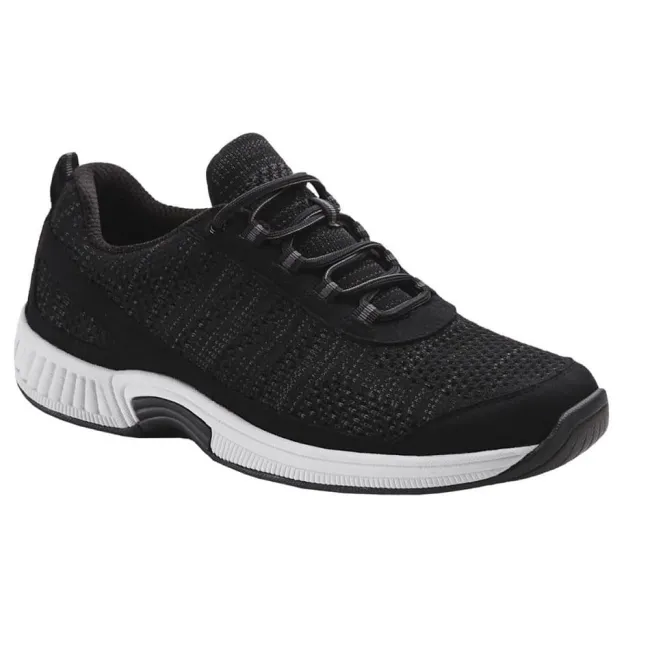 Orthofeet Men's Lava Athletic Shoes