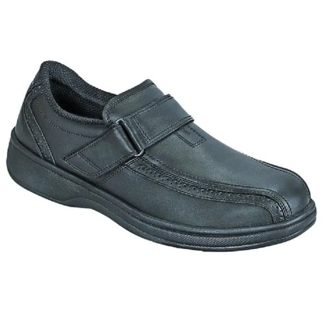 Orthofeet Men's Lincoln Center Dress Shoes