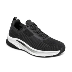 Orthofeet Men's Race Running Shoes