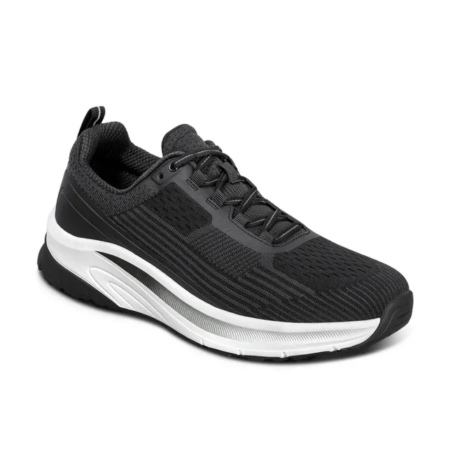 Orthofeet Men's Race Running Shoes