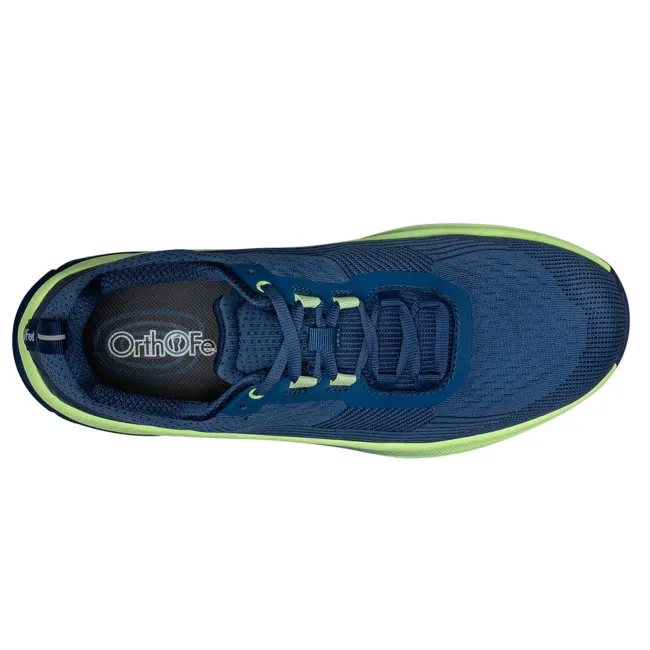 Orthofeet Men's Race Running Shoes