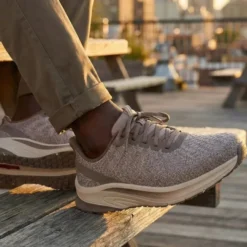 Orthofeet Men's Tilos Athletic Shoes