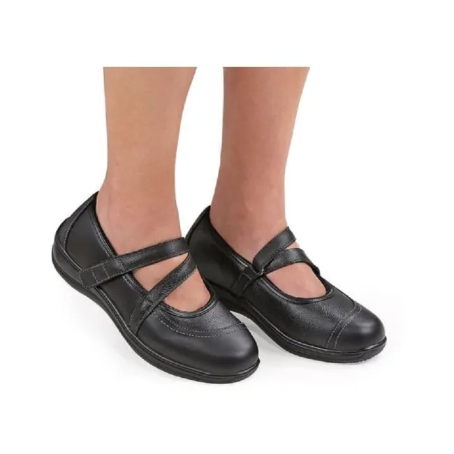 Orthofeet Women's Celina Dress Shoes