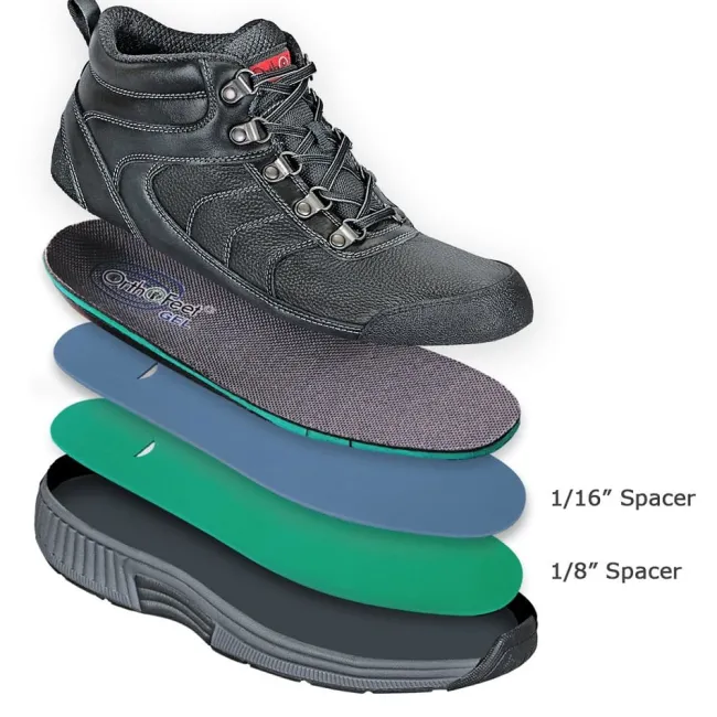Orthofeet Women's Delta Boots